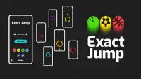Exact Jump : Tap To Jump Screen Shot 6