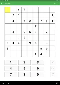 Classic-Sudoku Screen Shot 9