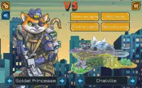 Meow Wars : Bataille de cartes Screen Shot 9