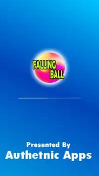 Falling Ball Screen Shot 0