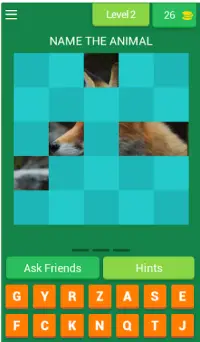 Animal Tiles Screen Shot 0
