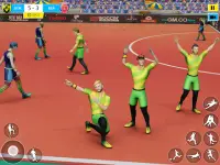 Indoor Futsal: Football Games Screen Shot 5