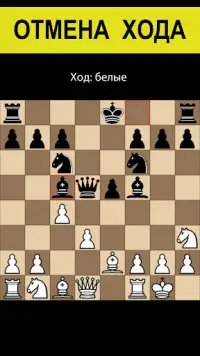 Шахматы без интернета на двоих Screen Shot 3