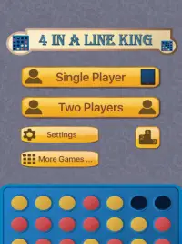 4 In A Line King Screen Shot 5