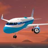 Air Plane Flight Simulation : Impossible Landings