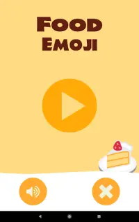 Food Emoji - Free Match 3 Game Screen Shot 4