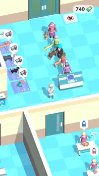 Save the Pets: Tycoon Screen Shot 1