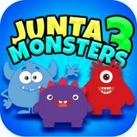 Junta 3 Monsters