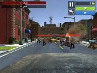 Zombie Drift : War and Racing Game Screen Shot 13