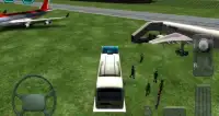 Aéroport Bus Simulator Parking Screen Shot 6