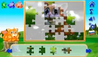 Puzzle für kinder Screen Shot 6