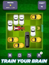 Unblock Cars : Parking Puzzle Screen Shot 15