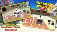 Drive IceCream Truck Simulator Screen Shot 0