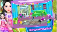 Sweet Baby Girl House Cleanup 2018 Cleaning Games Screen Shot 2