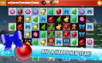 Christmas Crush Holiday Swapper Candy Match 3 Game Screen Shot 15
