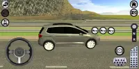 Polo Car Driving Game Screen Shot 0