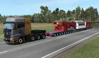 Euro Realistic Truck Driver 2020 Screen Shot 1