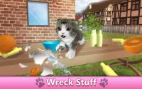 Simulador de gato: Farm Quest Screen Shot 2