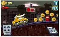 Super Robocar Climb Race Screen Shot 4