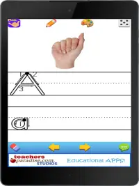 ASL American Sign Language Screen Shot 14