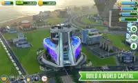 Build City and Town - dream city game free Screen Shot 3