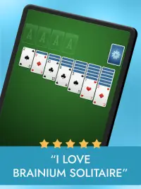 Solitaire: Classic Card Games Screen Shot 9