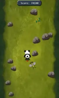 Panda Run Screen Shot 3