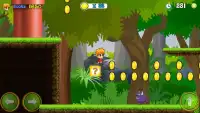 Jungle Adventure of Mario Screen Shot 2