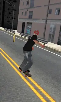 Skate X 3D Screen Shot 8