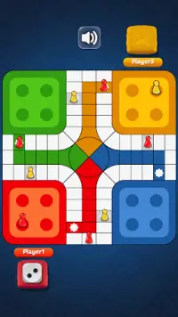 Ludo Fun Classic Board Game Screen Shot 4