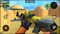 Counter Critical Desert Strike CS: Gun Game 2020 Screen Shot 0
