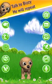 Catch Puppy Bizzy Free Kids Game Screen Shot 6