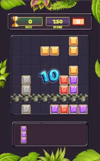 Block Puzzle Juwel Klassiker Screen Shot 3