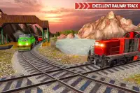 Addictive Offroad New Train Free Driving 3D Screen Shot 5