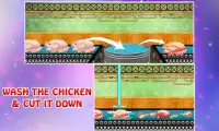 Nuggets Chicken Factory - Cooking Game Screen Shot 4