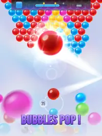 Bubble Shooter Orijinal Oyun Screen Shot 10