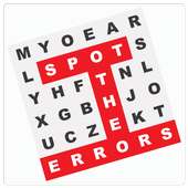 Spot The English Word Errors - Word Errors