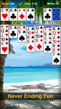 Solitaire - Classic Card Games Screen Shot 9