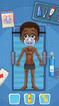 Operate ER Now - Hospital In My Town Doctor Games Screen Shot 2