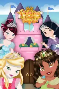 Princess Castle Fairy Tale Screen Shot 0