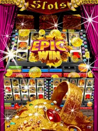 King Midas Slot: Huge Casino Screen Shot 2