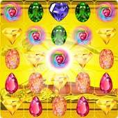 Clash of Jewel : Diamond Crush