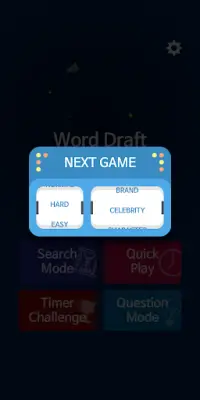 Word Draft (The King of Word Games) Screen Shot 8