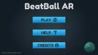BeatBall AR - WRLDS Creations Game Screen Shot 0