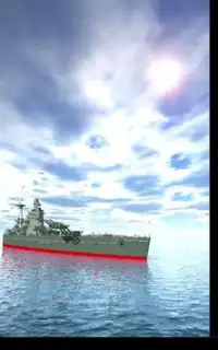 BattleShip YAMATO Lite Screen Shot 5