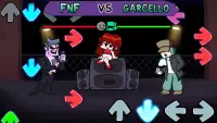Music Battle: FNF Garcello Mod Screen Shot 2