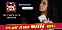Teen Patti KK -3Patti Rummy Poker Card Game Screen Shot 0