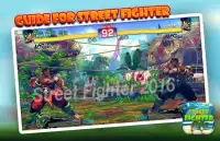 Guide For Street Fighters Screen Shot 1
