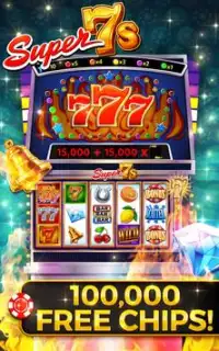 Casino: FREE Slots Screen Shot 0