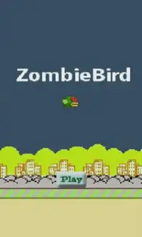 Zombie Bird Screen Shot 4